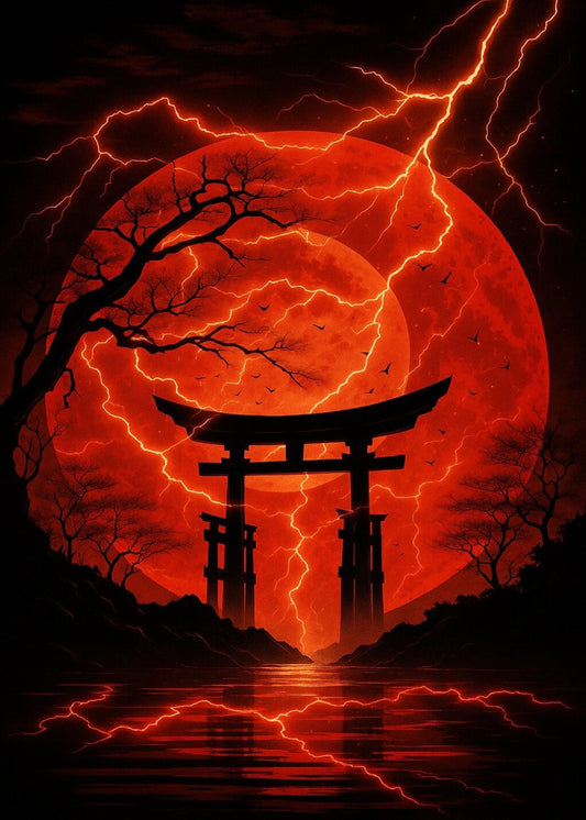 Torii Gate Silence that speaks
