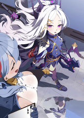 Blue Archive Academy Heroes