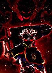 Black Clover Magic & Grit