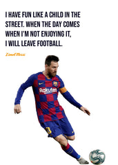 Messi quotes
