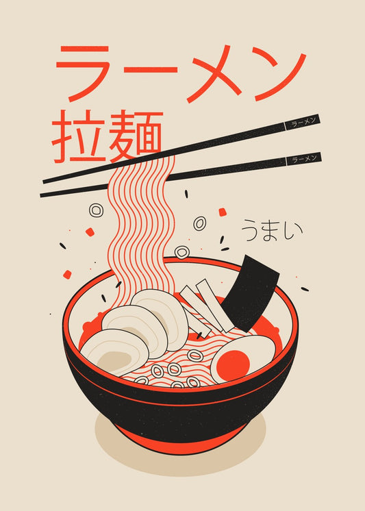 ramen japan food