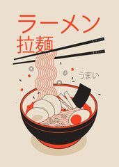 ramen japan food