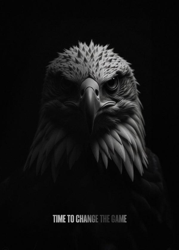 Time To Change The Game