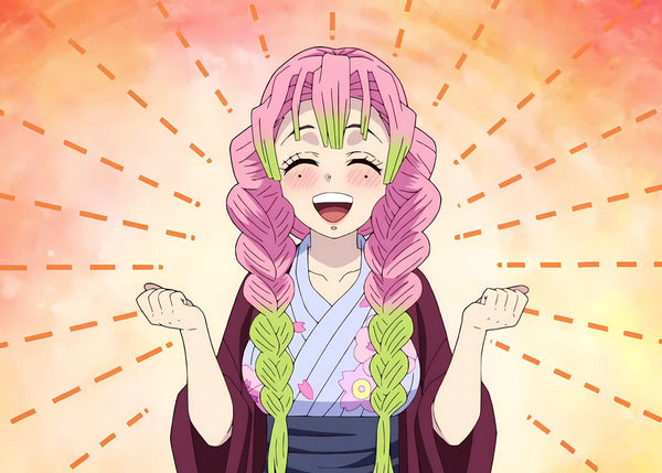 Kanroji Mitsuri