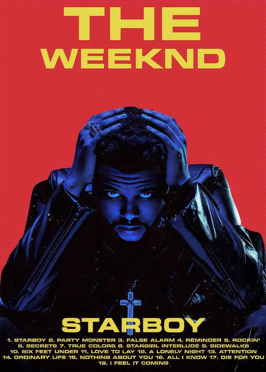 The Weeknd