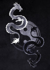 Yin Yang Dragons