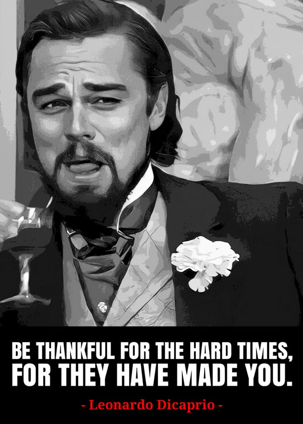 Leonardo dicaprio