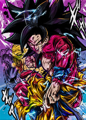 Son Goku SS4