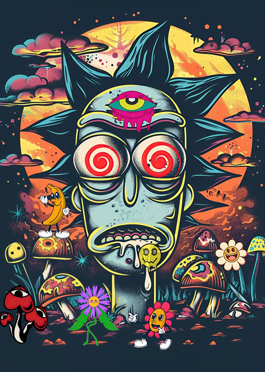 Rick & Morty Multiverse Mayhem