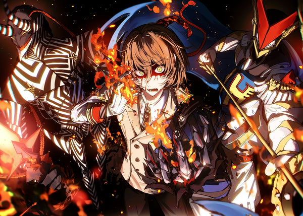 persona 5