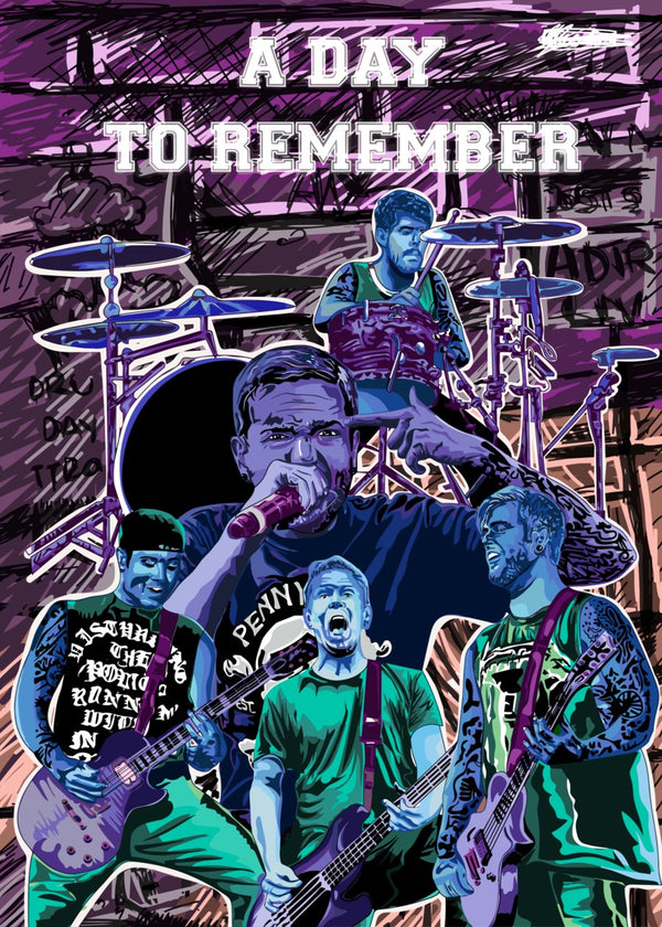 A day to remember