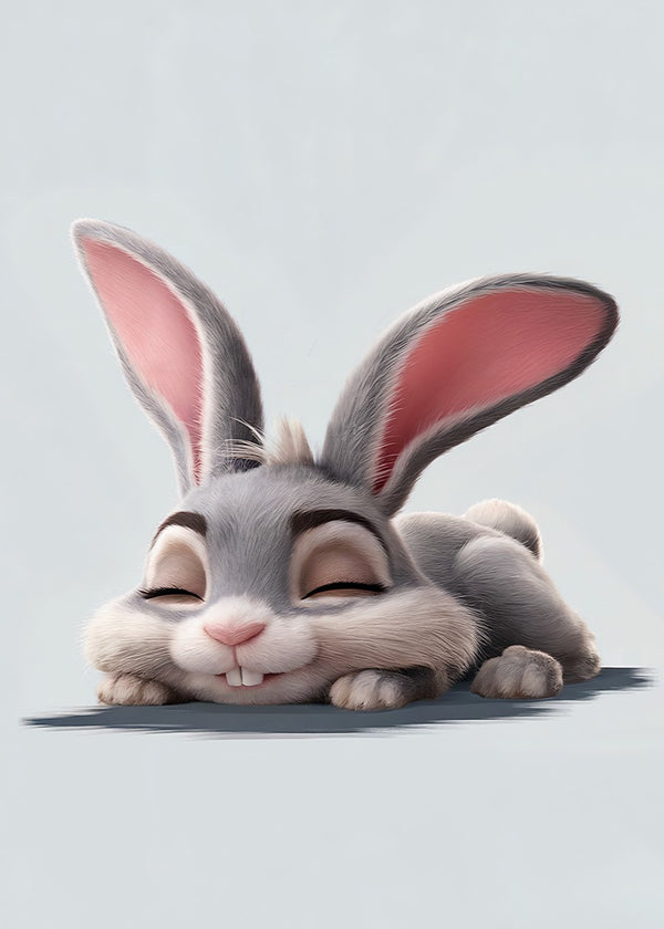 Adorable Bunny