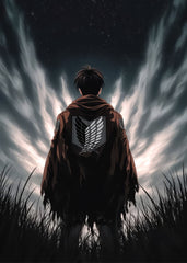 Eren Yeager, Attack on titan