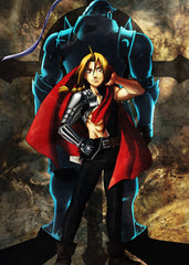Fullmetal Alchemist brothers power