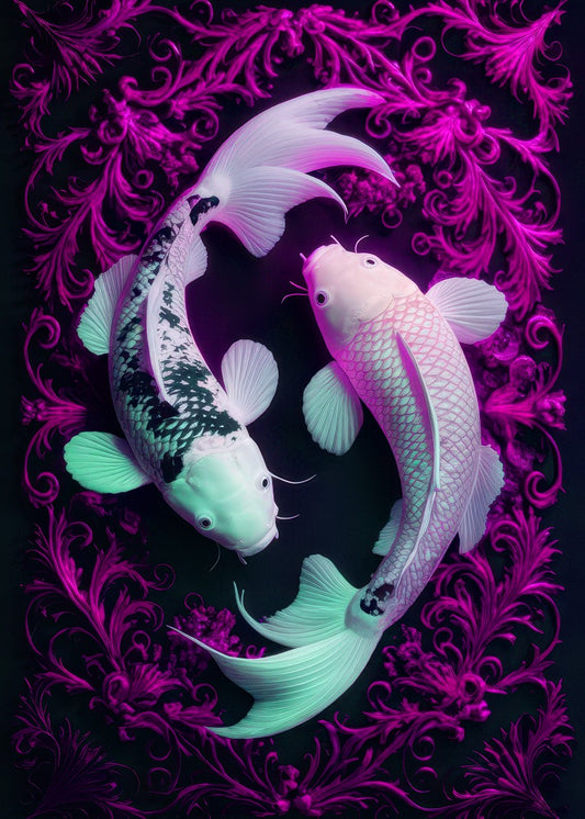 decorative fish