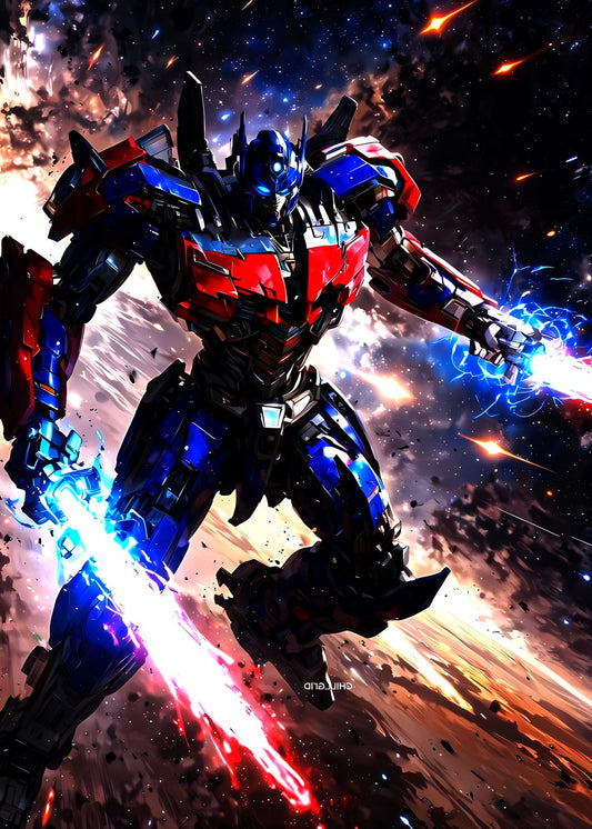 Optimus Prime