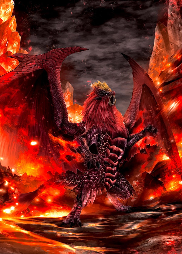 Monster Hunter World Game