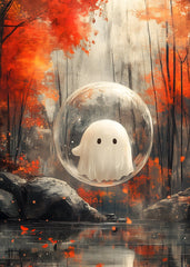 Spirit of the Autumn Grove