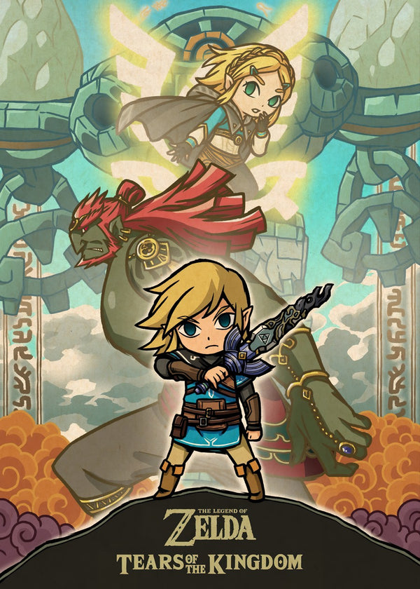 The Legend of Zelda