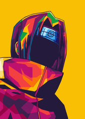 Itachi Uchiha, Naruto