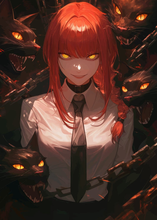 Chains of Control