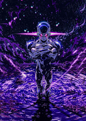 Frieza king villain
