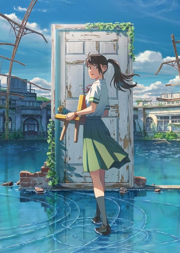 Suzume no tojimari