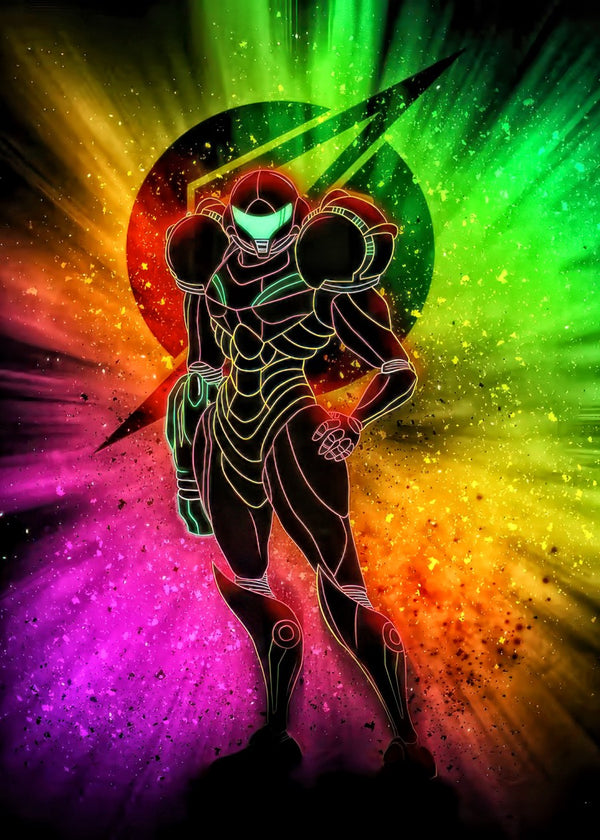 Samus Aran