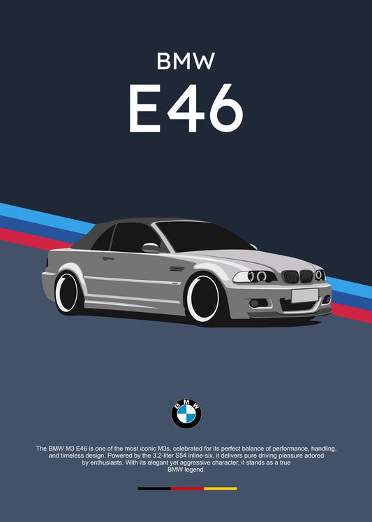 BMW E46