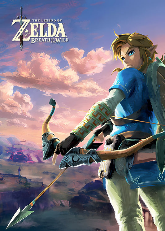The Legend Of Zelda