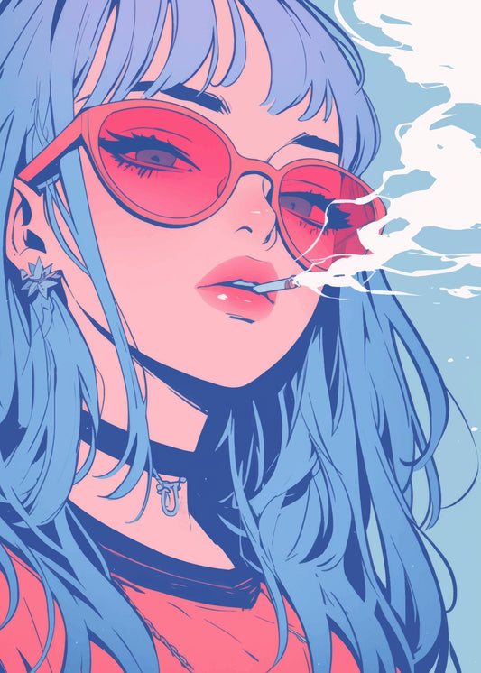 Pink & Blue Rebellion