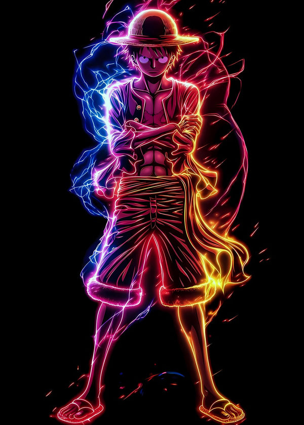 One Piece Monkey D Luffy