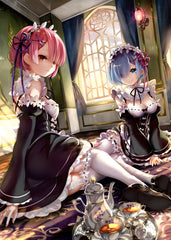 Re:Zero Tea Moment