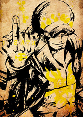 Trafalgar D. Water Law, One Piece