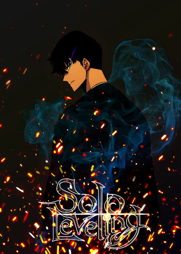 Solo Leveling