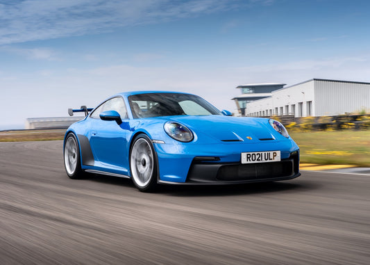 2022 Porsche 911 GT3
