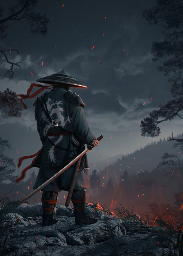 Ashes Of Honor