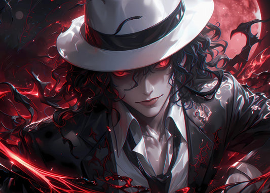 Muzan kibutsuji, Demon Slayer Kimetsu no Yaiba