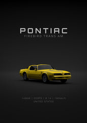 Pontiac Firebird Trans Am - Ye