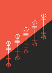 Diagonal Evolution Clique Twenty One Pilots