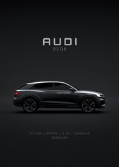 Audi RS Q8 2020