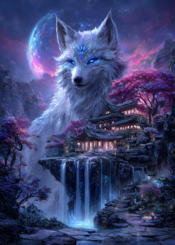 Spirit of the Enchanted Peaks