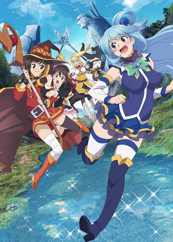 konosuba