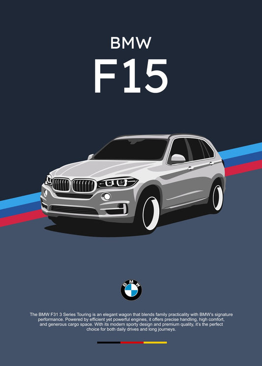 BMW X5 F15