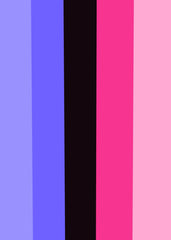 Omnisexuall Vertical Stripes
