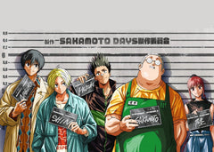 Sakamoto days 