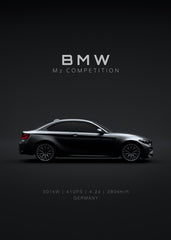 BMW M2 Competition 2019 