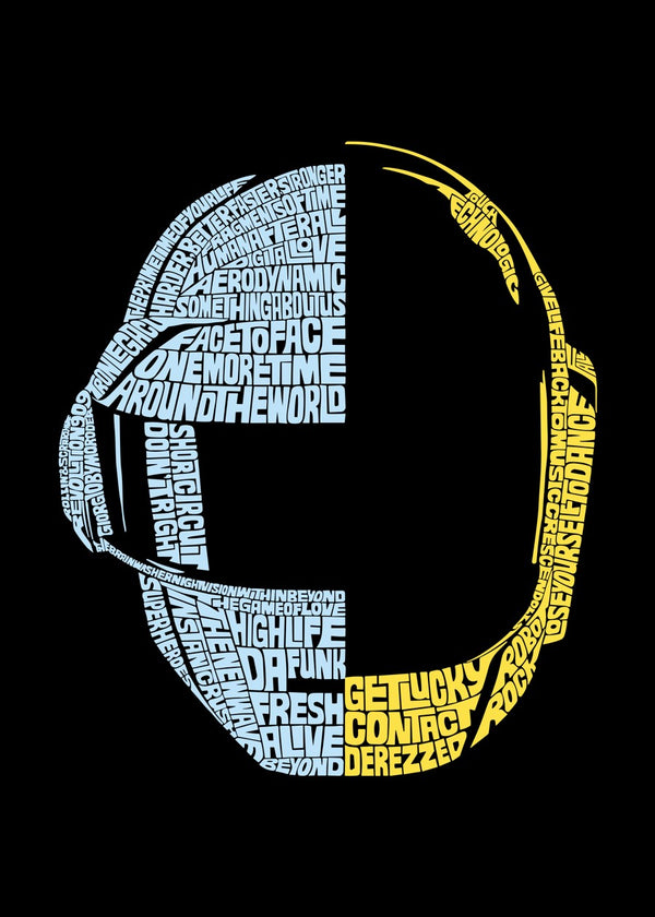 Daft Punk Funk Disco Rock Pop