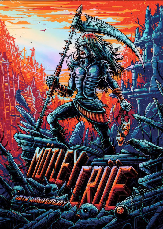 Motley Crue