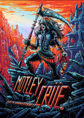 Motley Crue